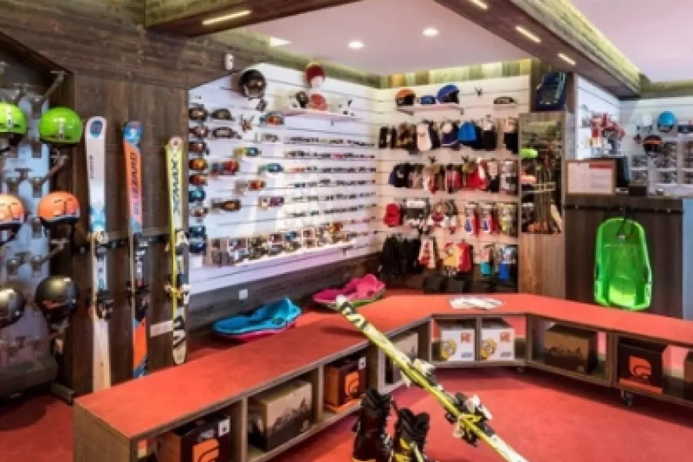 Wypozyczalnia Szymaszkowa