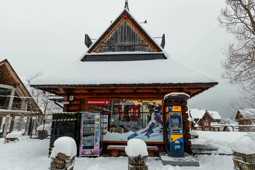 Wypożyczalnia nart Zakopane